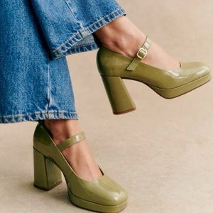 Sézane Georgia high babies